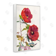 Theresa Heidel | Bold Red Poppies