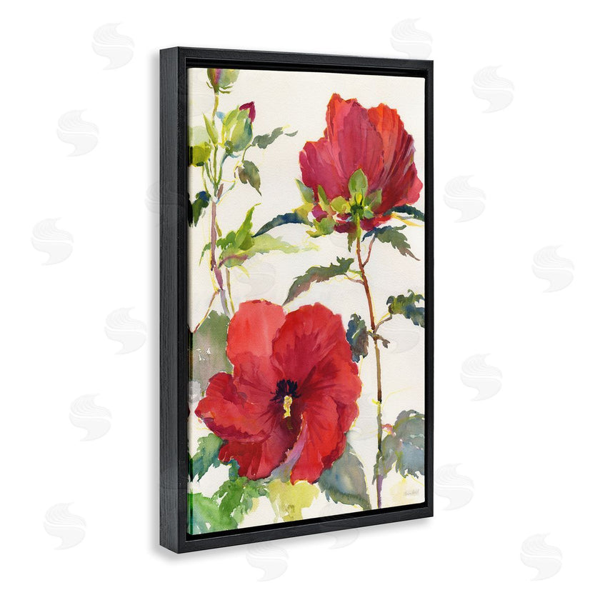 Theresa Heidel | Red Poppy Duo