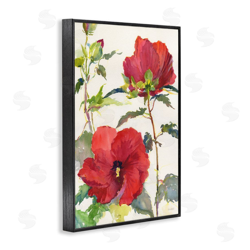 Theresa Heidel | Red Poppy Duo