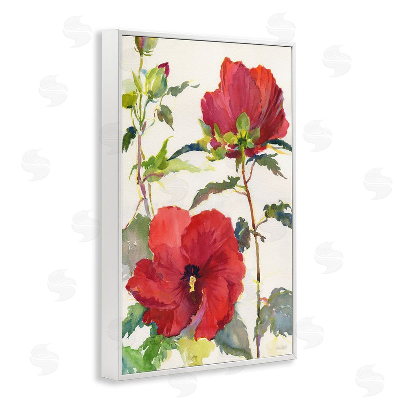 Theresa Heidel | Red Poppy Duo