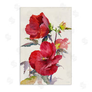 Theresa Heidel | Two Red Poppies
