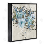 Nan | Floral Fashion Hat
