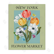 Carol Robinson | New York Flower Market
