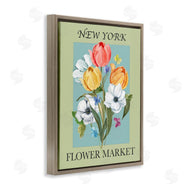 Carol Robinson | New York Flower Market