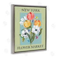 Carol Robinson | New York Flower Market