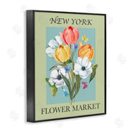 Carol Robinson | New York Flower Market