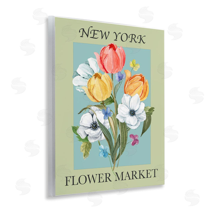 Carol Robinson | New York Flower Market