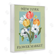 Carol Robinson | New York Flower Market