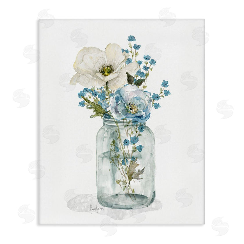Livi Finn | Soft Flower Jar
