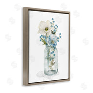 Livi Finn | Soft Flower Jar