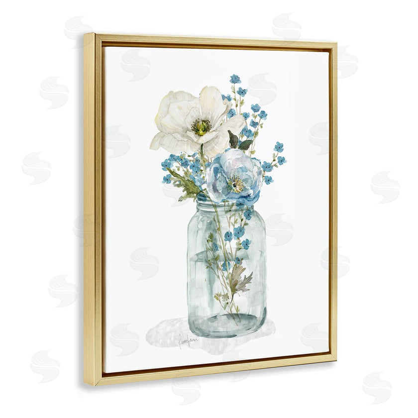 Livi Finn | Soft Flower Jar