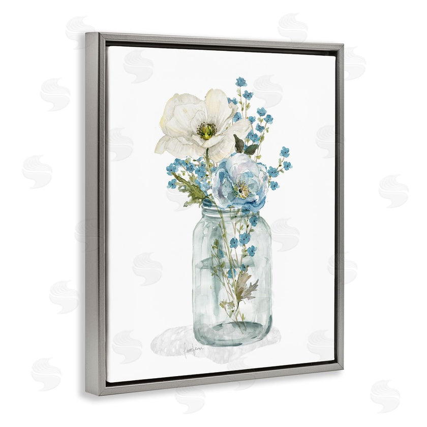 Livi Finn | Soft Flower Jar