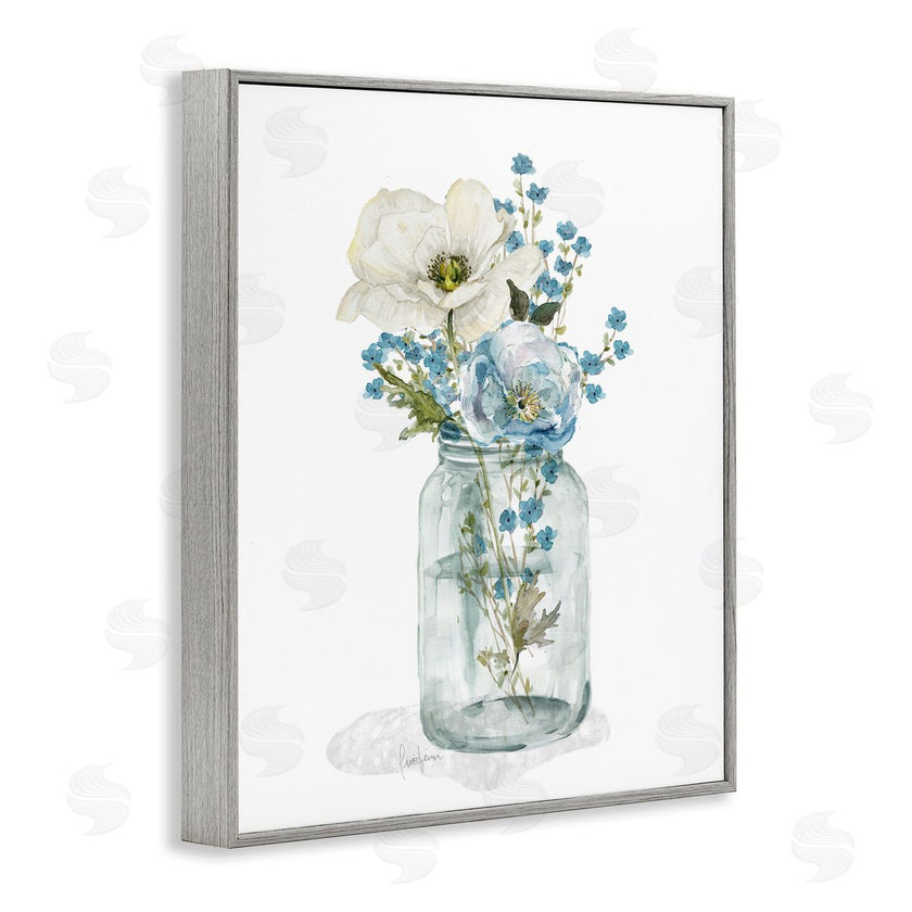 Livi Finn | Soft Flower Jar