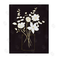 Nan | Classy White Flowers