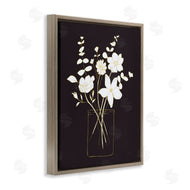 Nan | Classy White Flowers