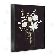 Nan | Classy White Flowers
