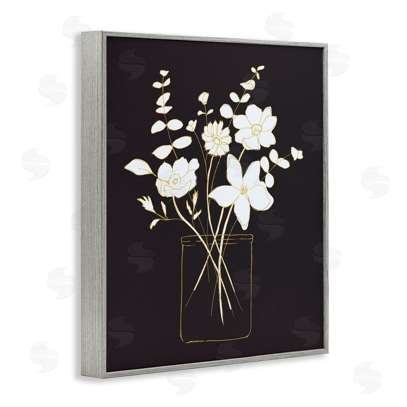 Nan | Classy White Flowers