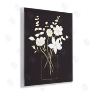Nan | Classy White Flowers
