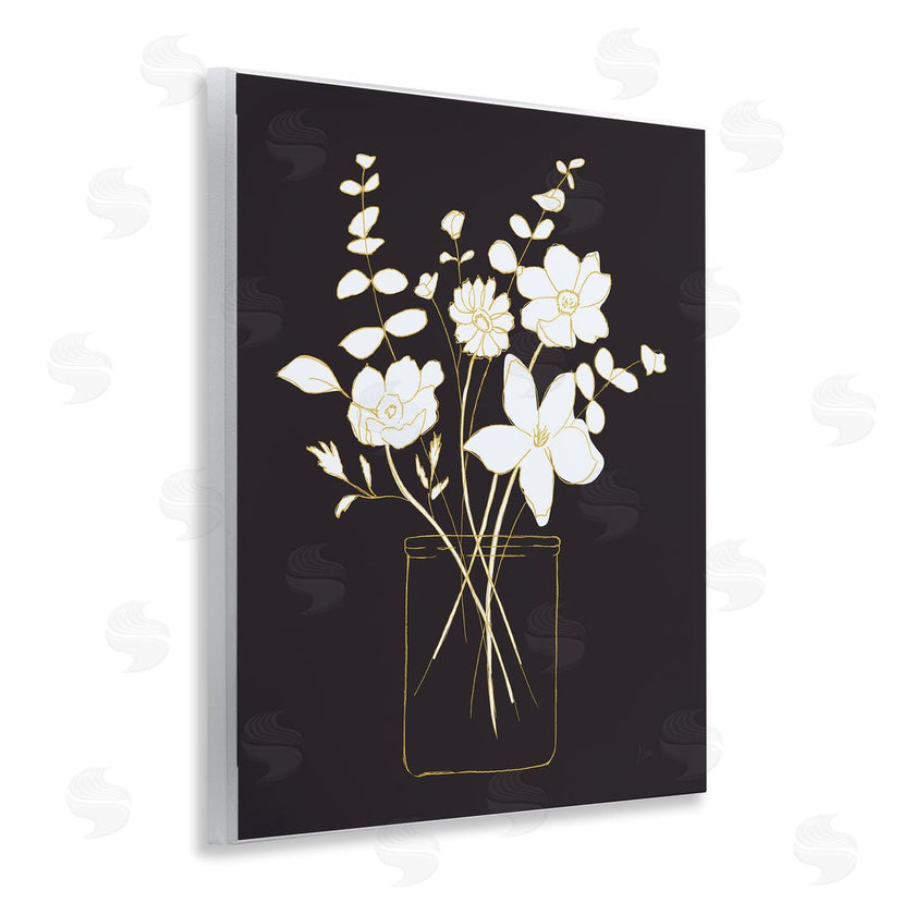 Nan | Classy White Flowers