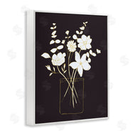 Nan | Classy White Flowers