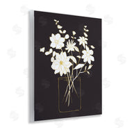 Nan | Classy Jar of Flowers