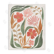 Veronique Charron | Floral Abstract Pattern