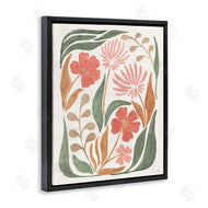 Veronique Charron | Floral Abstract Pattern