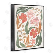 Veronique Charron | Floral Abstract Pattern