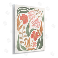 Veronique Charron | Floral Abstract Pattern