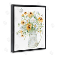 Katrina Pete | Sunflowers and Daisies Vase