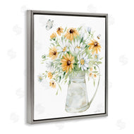 Katrina Pete | Sunflowers and Daisies Vase