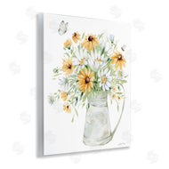 Katrina Pete | Sunflowers and Daisies Vase