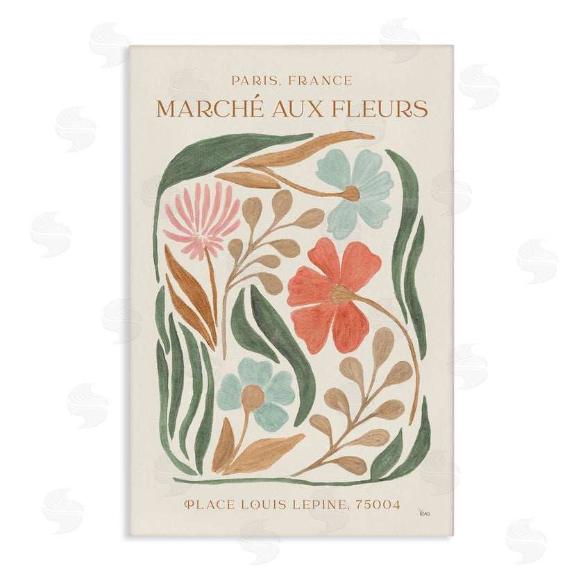 Veronique Charron | French Floral Painting