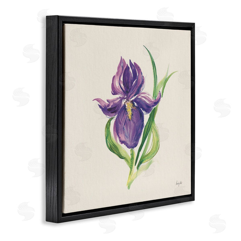 Kristy Rice | Easter Iris Bloom