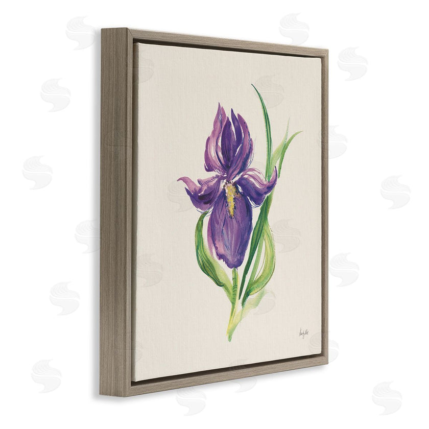 Kristy Rice | Easter Iris Bloom