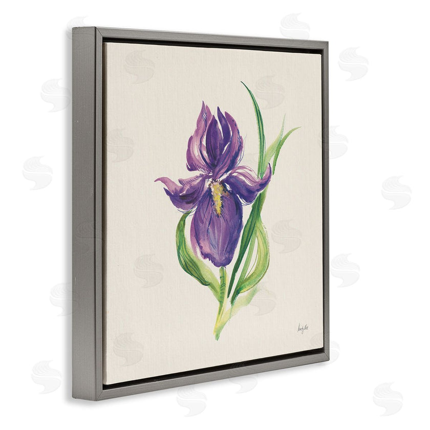 Kristy Rice | Easter Iris Bloom