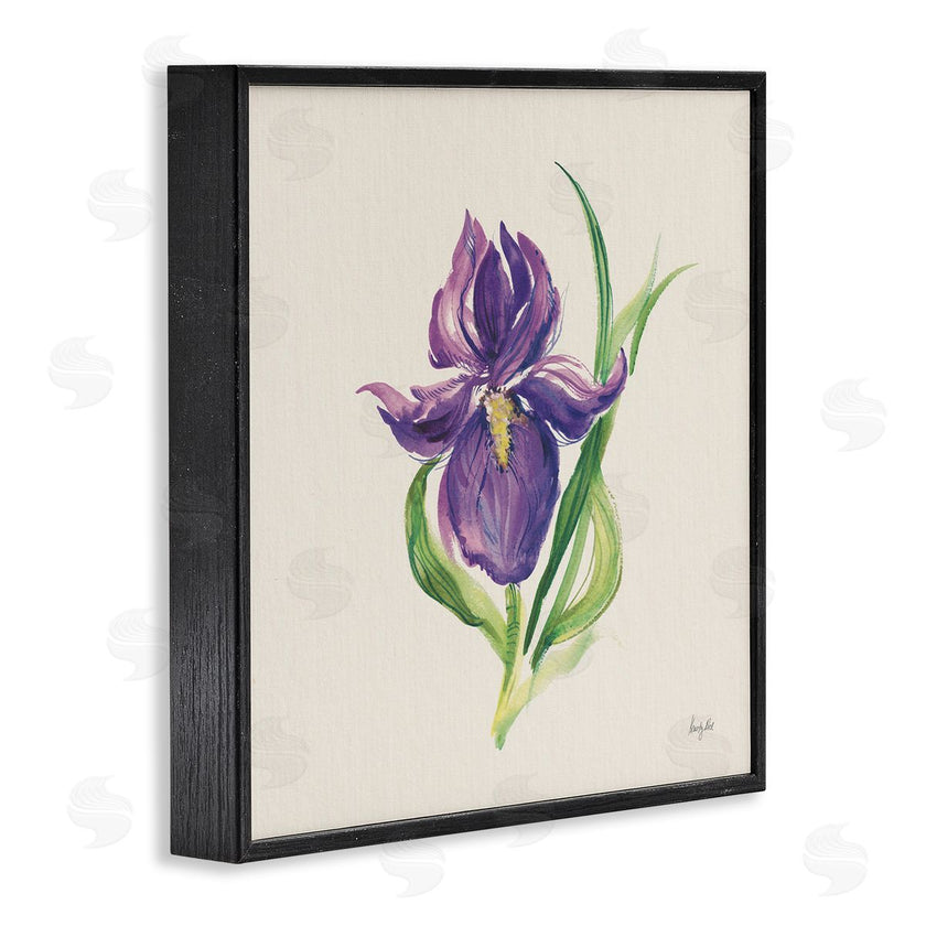 Kristy Rice | Easter Iris Bloom