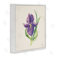 Kristy Rice | Easter Iris Bloom