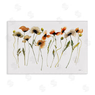 Shirley Novak | Autumn Poppy Sprigs