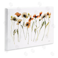 Shirley Novak | Autumn Poppy Sprigs