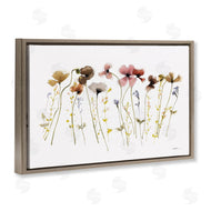 Shirley Novak | Spring Poppy Sprigs