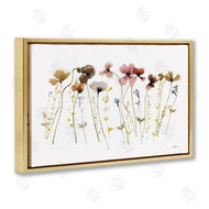 Shirley Novak | Spring Poppy Sprigs