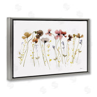 Shirley Novak | Spring Poppy Sprigs