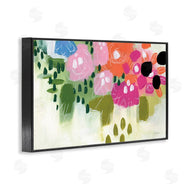 Yvette St. Amant | Abstract Brushed Floral