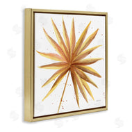 Yvette St. Amant | Golden Palm Frond