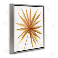 Yvette St. Amant | Golden Palm Frond