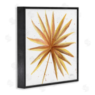 Yvette St. Amant | Golden Palm Frond