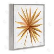Yvette St. Amant | Golden Palm Frond