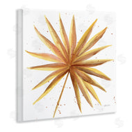 Yvette St. Amant | Golden Palm Frond