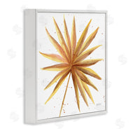 Yvette St. Amant | Golden Palm Frond